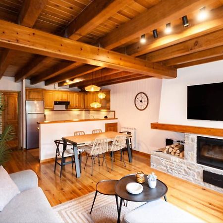 Espacioso Apartamento Con Jardin En Salardu Naut Aran  Exterior foto
