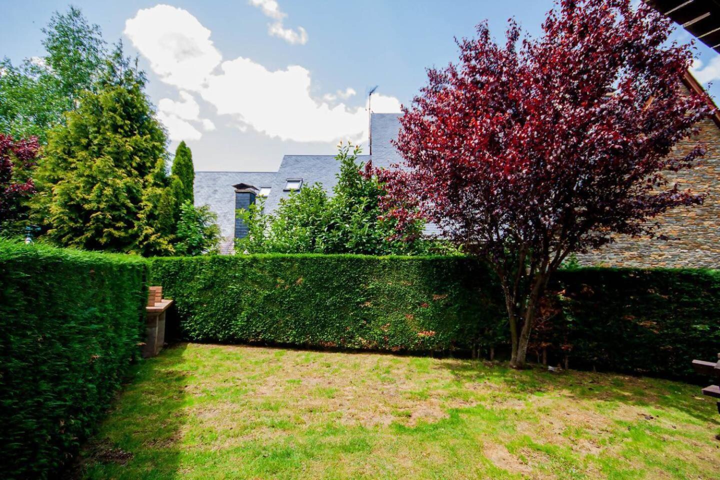 Espacioso Apartamento Con Jardin En Salardu Naut Aran  Exterior foto